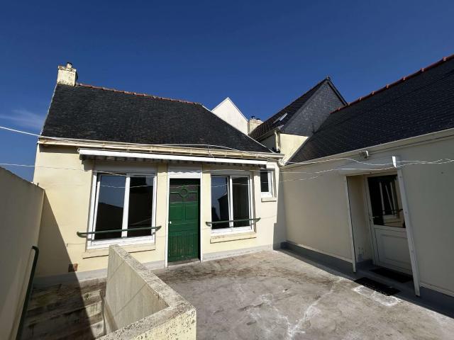 Vente appartement 5 pièces Tréboul 29