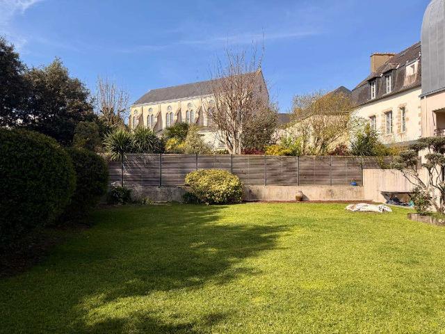 Vente appartement 5 pièces Vannes 56