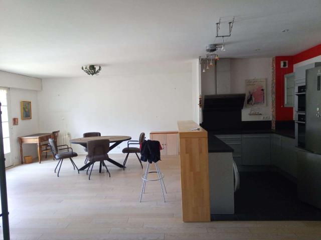 Vente appartement 5 pièces Vannes 56
