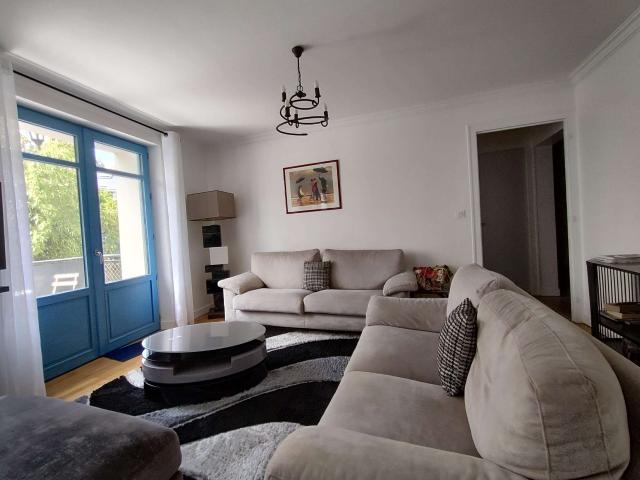 Vente appartement 5 pièces Vannes 56