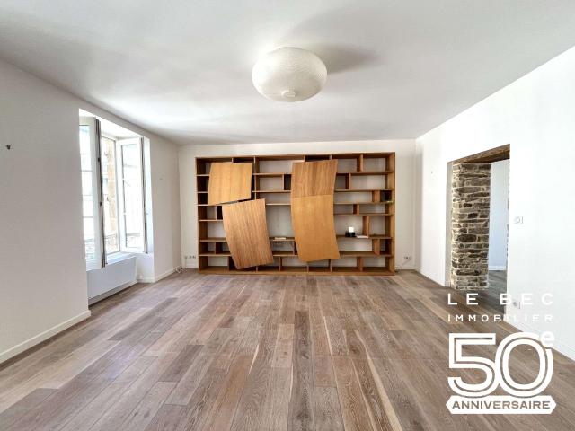 Vente appartement 5 pièces Vannes 56