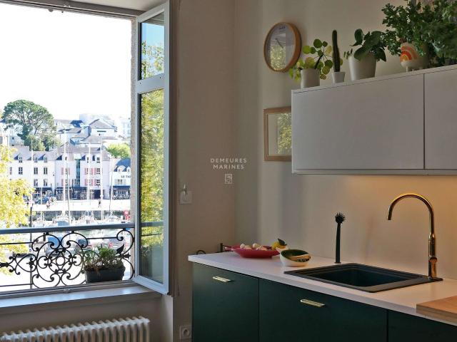 Vente appartement 5 pièces Vannes 56