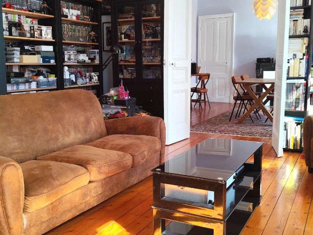 Vente appartement 5 pièces Vannes 56