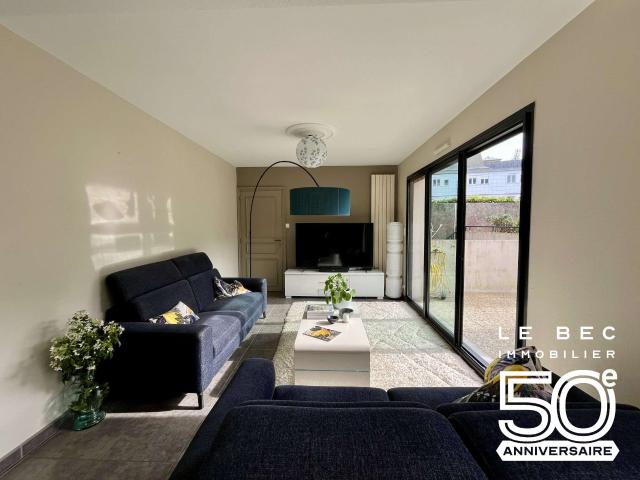 Vente appartement 5 pièces Vannes 56
