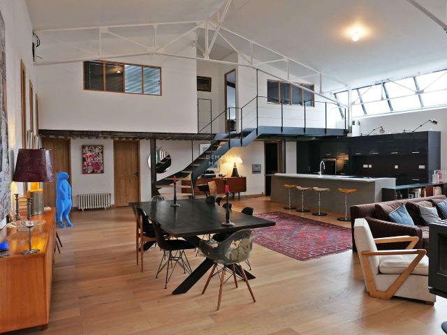 Vente appartement 5 pièces Vannes 56