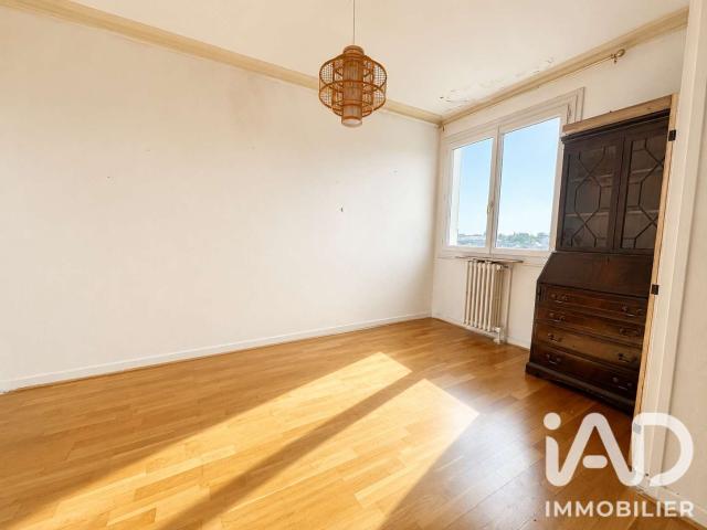 Vente appartement 5 pièces Vannes Centre Ville 56