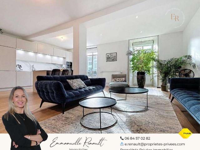 Vente appartement 5 pièces Vannes Centre Ville 56