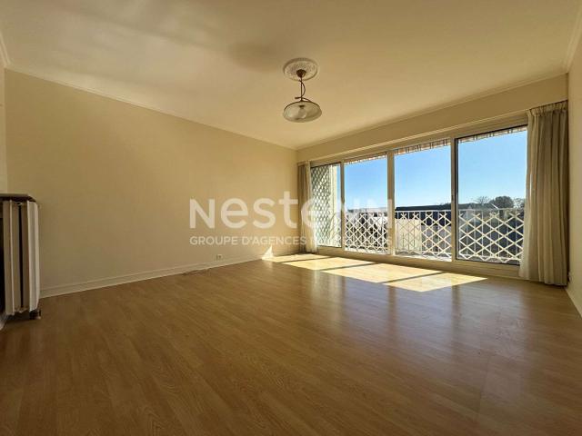 Vente appartement 5 pièces Vannes Centre Ville 56