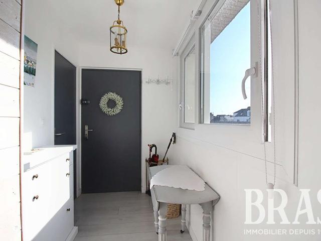 Vente appartement 5 pièces Vannes Gare Hôpital 56