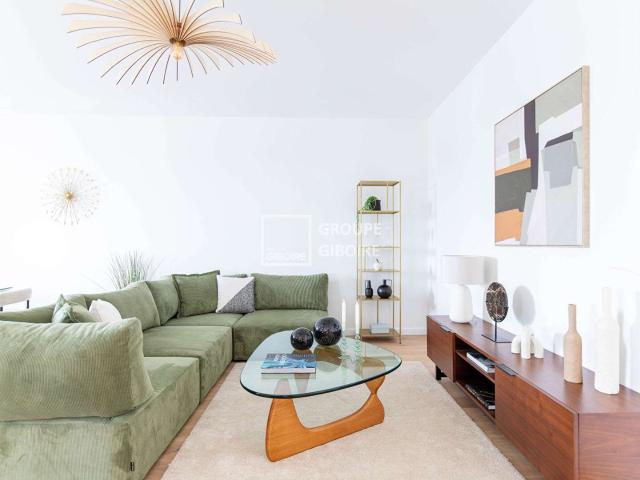 Vente appartement 5 pièces Vannes Gare Hôpital 56