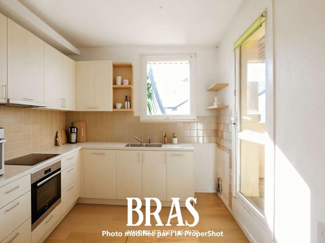 Vente appartement 5 pièces Vannes Kercado Trussac 56