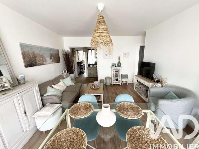 Vente appartement 5 pièces Vernouillet 28