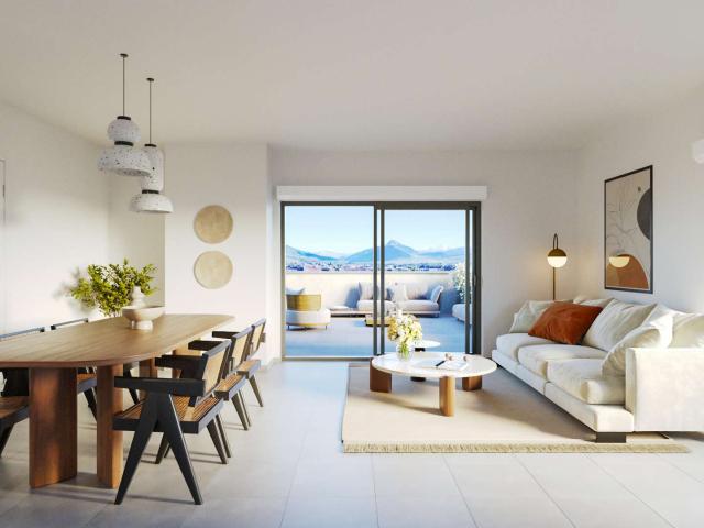 Vente appartement 5 pièces Vétraz Monthoux 74