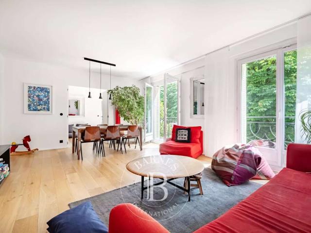 Vente appartement 5 pièces Vincennes 94