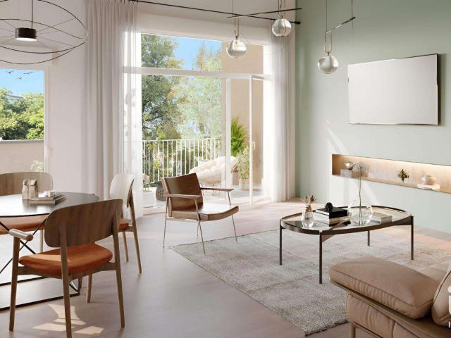 Vente appartement 5 pièces Vif 38