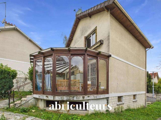 Vente appartement 5 pièces Villemomble 93