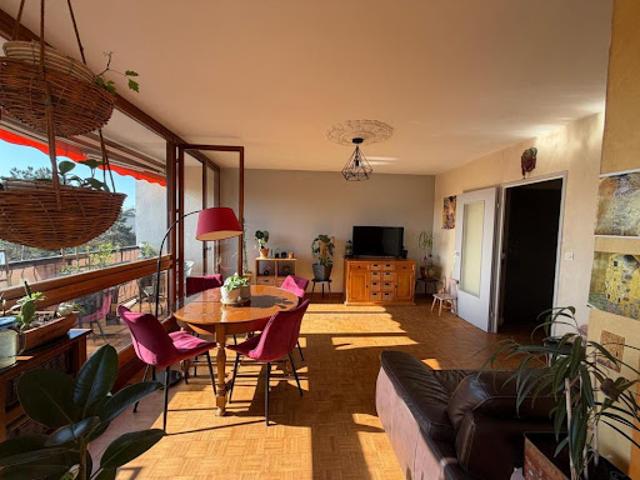 Vente Appartement 5 pièces Villecresnes