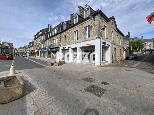 Vente appartement 5 pièces Villedieu les Poeles 50