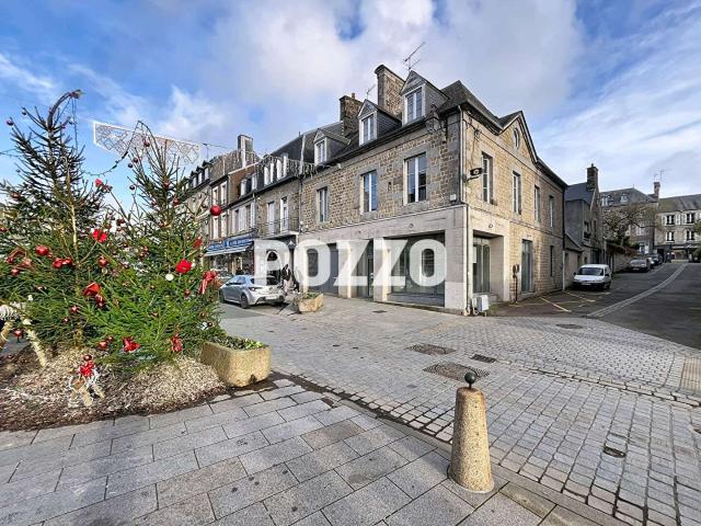 Vente appartement 5 pièces Villedieu les Poeles 50
