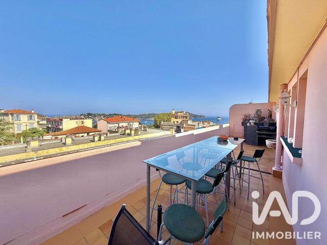 Vente appartement 5 pièces Villefranche sur Mer 06