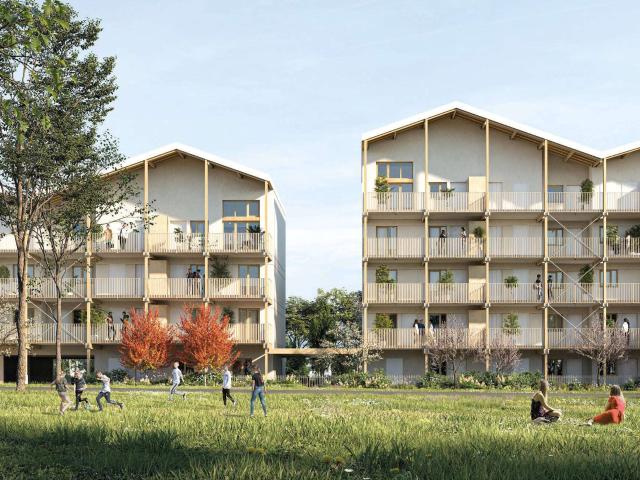 Vente appartement 5 pièces Villefranche sur Saône 69