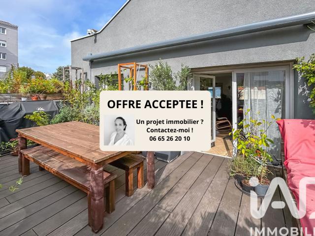 Vente appartement 5 pièces Villeurbanne 69