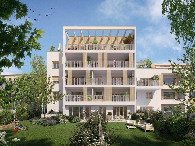 Vente appartement 5 pièces Villeurbanne 69