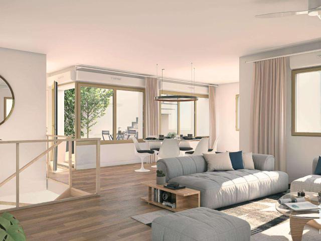 Vente appartement 5 pièces Villeurbanne 69