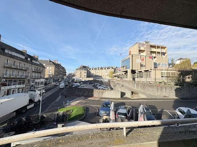 Vente appartement 5 pièces Vire Normandie 14
