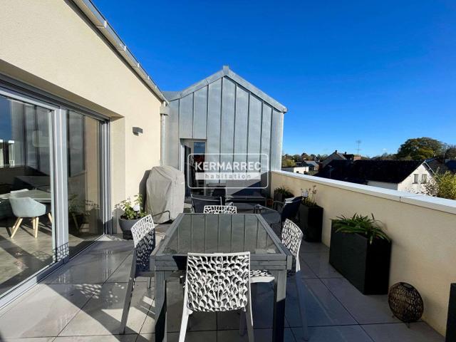 Vente appartement 5 pièces Acigné 35