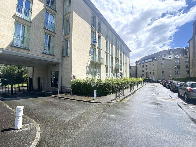 Vente appartement 5 pièces Alençon 61