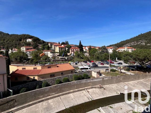 Vente appartement 5 pièces Amélie les Bains Palalda 66