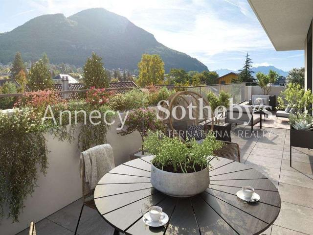 Vente appartement 5 pièces Annecy 74