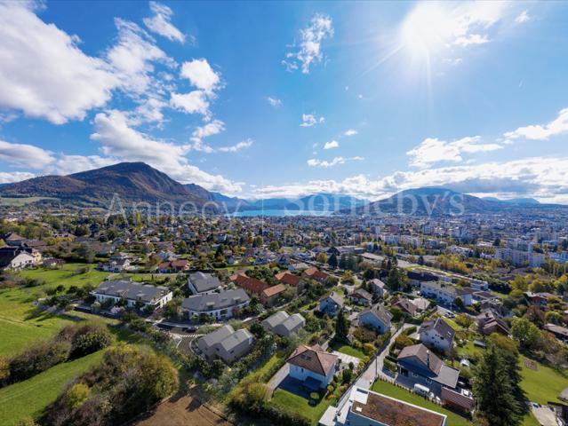 Vente appartement 5 pièces Annecy le Vieux 74