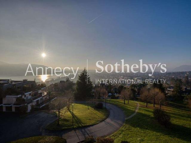 Vente appartement 5 pièces Annecy le Vieux 74