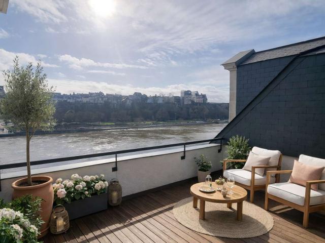 Vente appartement 5 pièces Angers 49