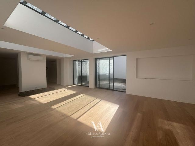 Vente appartement 5 pièces Angers 49