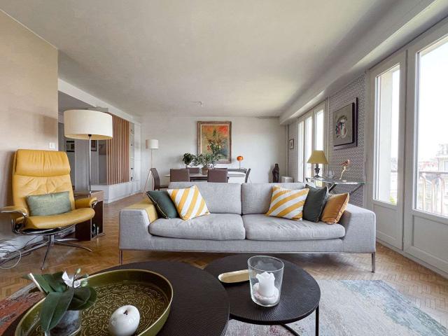 Vente appartement 5 pièces Angers 49