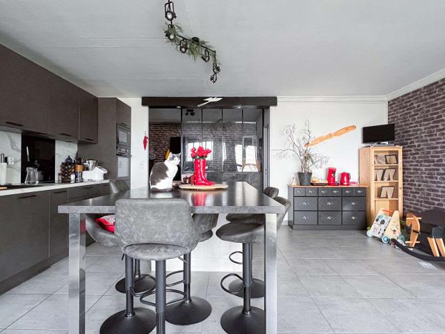 Vente appartement 5 pièces Angers 49