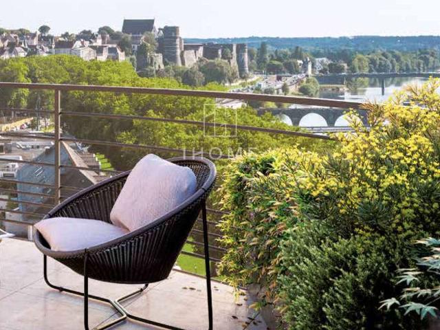 Vente appartement 5 pièces Angers 49