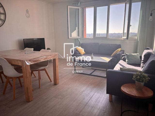 Vente appartement 5 pièces Angers 49