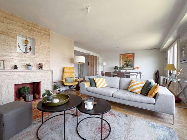 Vente appartement 5 pièces Angers 49