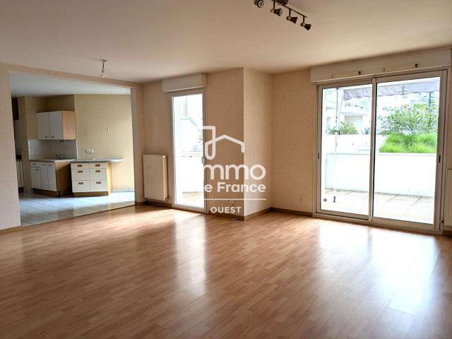 Vente appartement 5 pièces Angers 49
