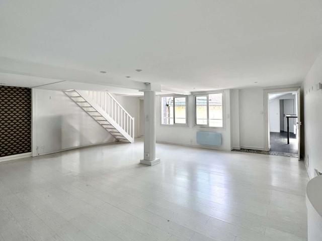 Vente appartement 5 pièces Angers Centre 49