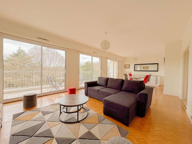 Vente appartement 5 pièces Angers Centre 49
