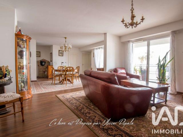 Vente appartement 5 pièces Angers Centre 49