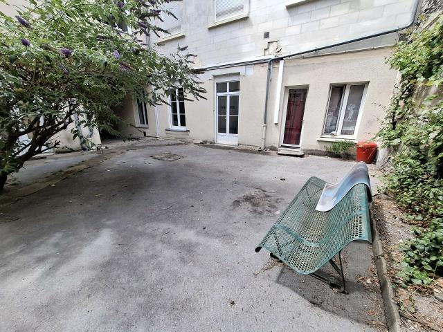 Vente appartement 5 pièces Angers Centre 49