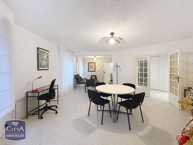 Vente appartement 5 pièces Angers Centre 49