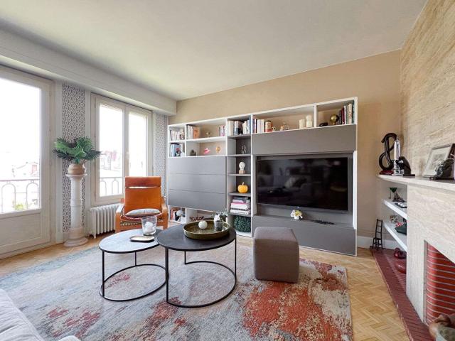 Vente appartement 5 pièces Angers Centre 49