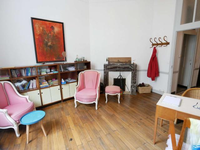 Vente appartement 5 pièces Angers Centre 49